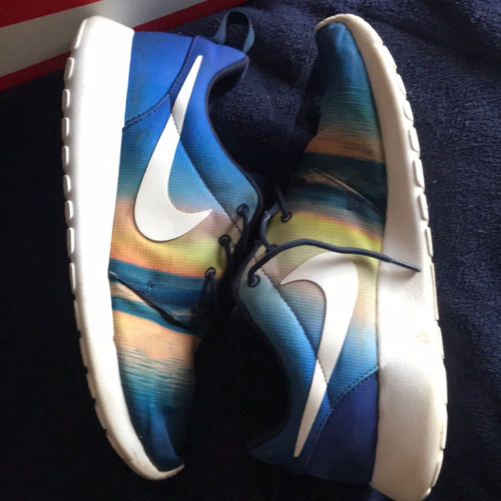 Nike Roshe Sunset RARE